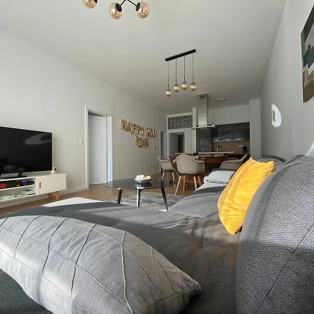 Apartamento Sundeck Centre Bratislava