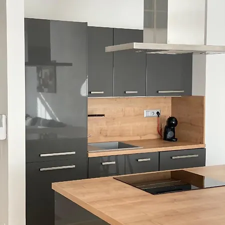 Apartment Sundeck Centre Pressburg