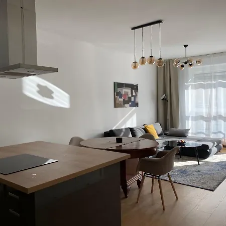 Sundeck Centre Apartamento