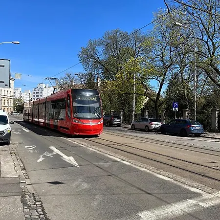 Apartment Sundeck Centre Pressburg