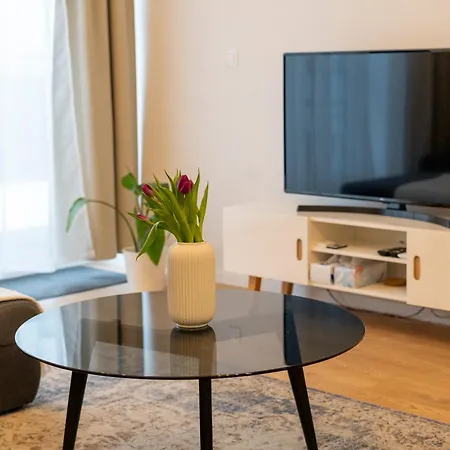 Sundeck Centre Apartman