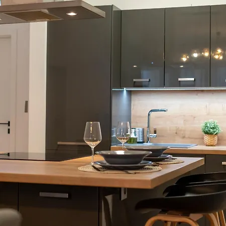 Sundeck Centre Apartman Pozsony