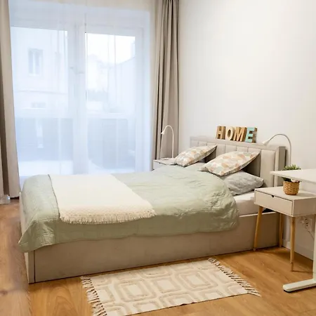 Sundeck Centre Apartman *