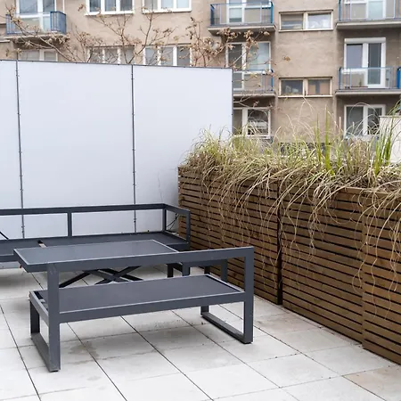 Sundeck Centre Pozsony