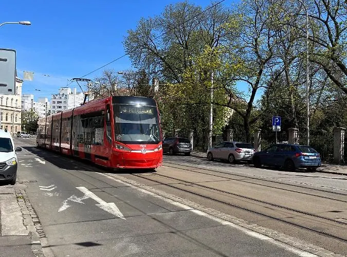 Appartement Sundeck Centre Bratislava