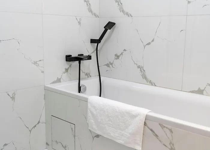 Sundeck Centre Apartman Pozsony