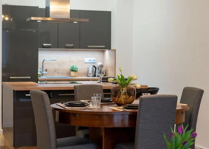 Sundeck Centre Appartement