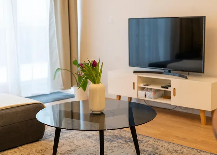 Sundeck Centre Appartement