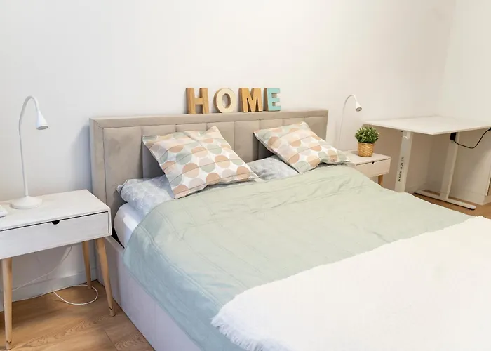 Sundeck Centre Appartement