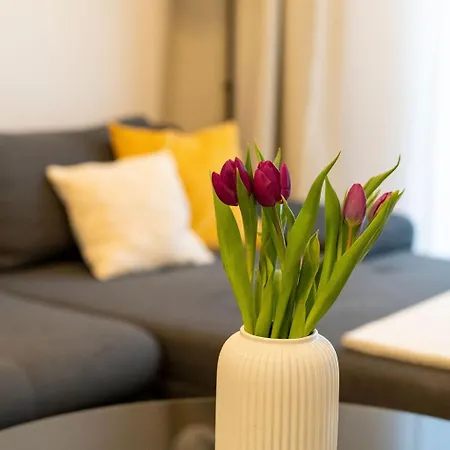 Apartament Sundeck Centre Bratislava