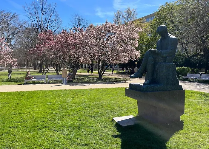 Apartment Sundeck Centre Pressburg