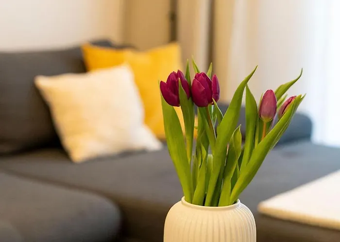 Apartment Sundeck Centre Pressburg