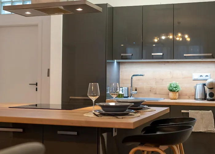 Sundeck Centre Apartment Pressburg