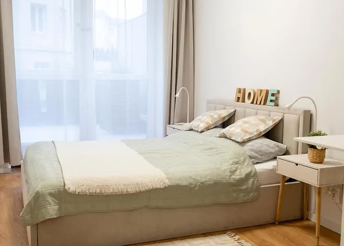 Sundeck Centre Apartment *