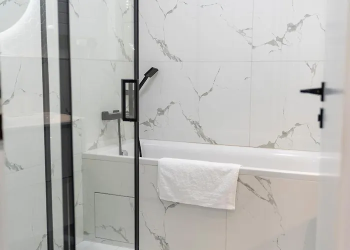 Apartment Sundeck Centre Pressburg