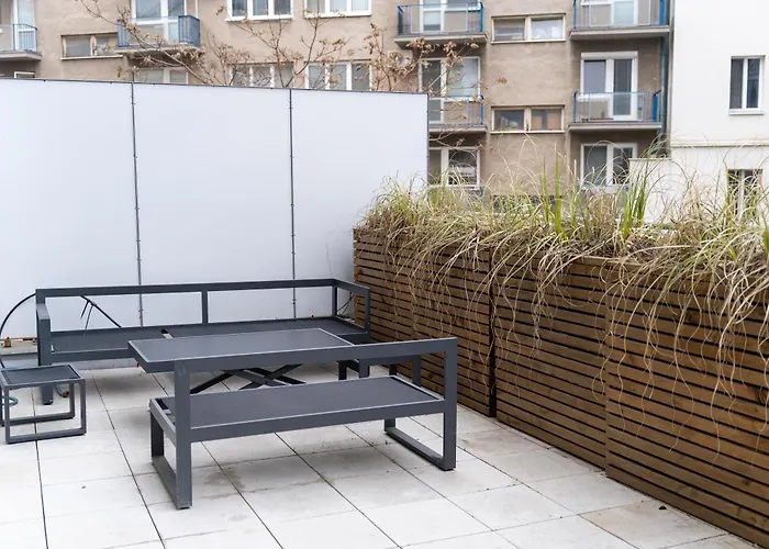 Sundeck Centre Pressburg